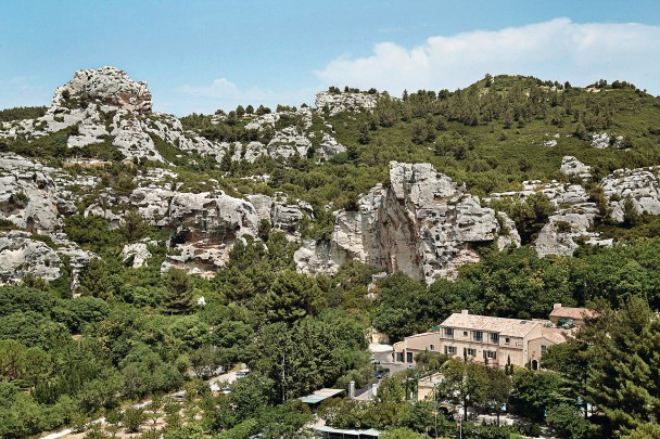L’Oustau de BAUMANIÈRE