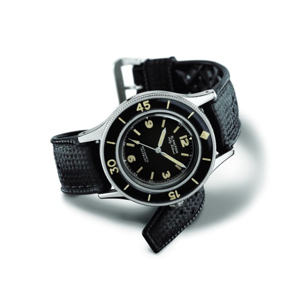 The original 1953 Fifty Fathoms.