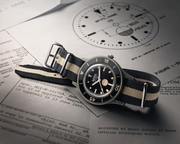 Fifty Fathoms 70th Anniversary ACT 3