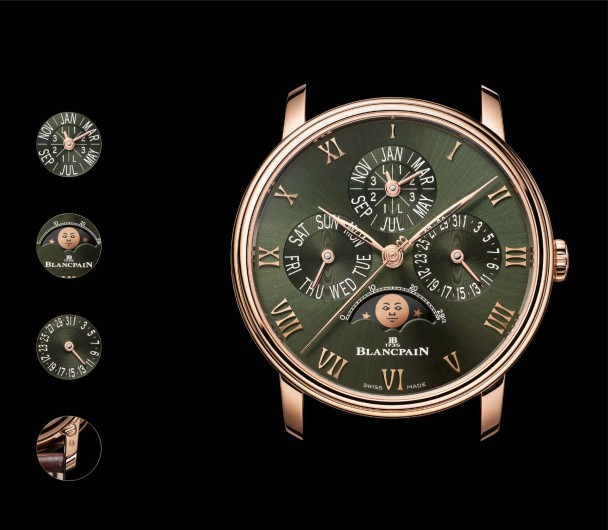 THE BRAIN of a Perpetual Calendar