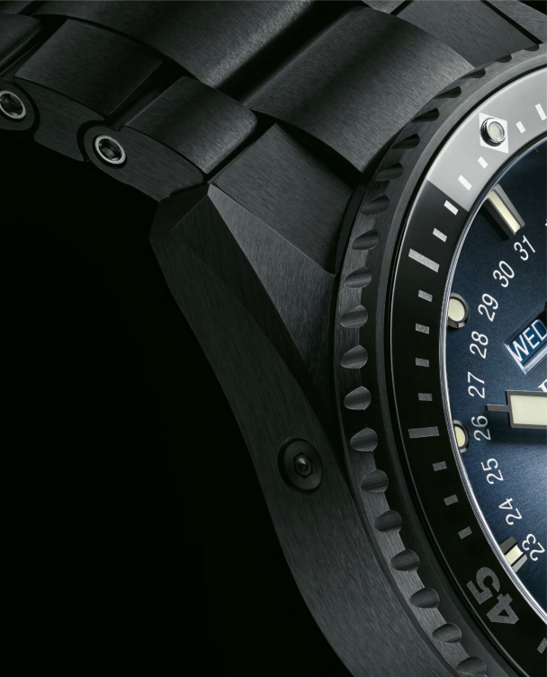 Bathyscaphe Quantième Complet Phases de Lune