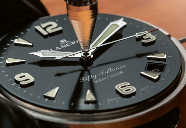 A New FIFTY FATHOMS