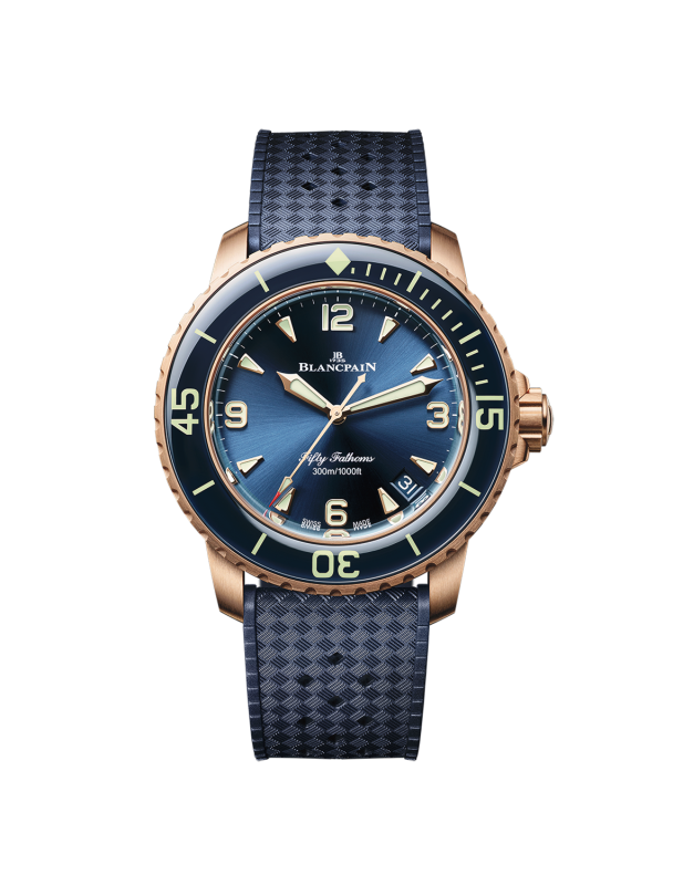 A New FIFTY FATHOMS