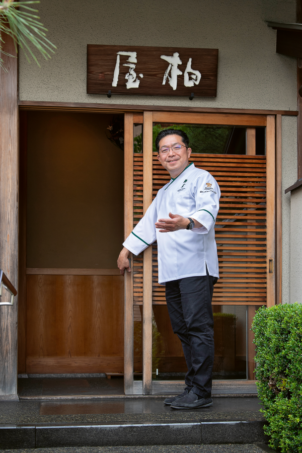 KASHIWAYA