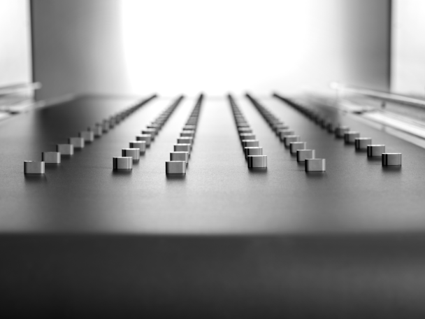 The Marriage of TECHNOLOGY and Tradition