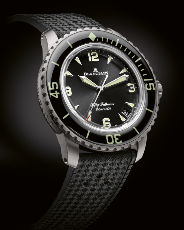 A New FIFTY FATHOMS