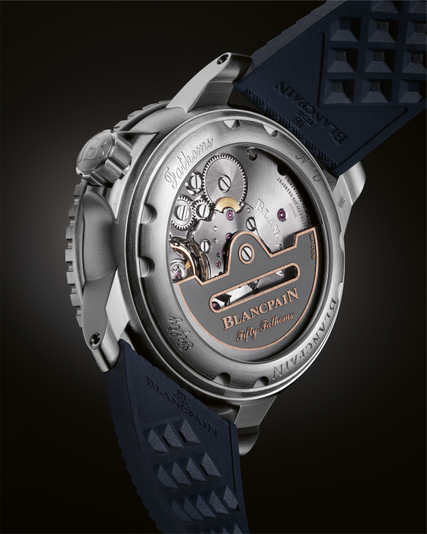 A New FIFTY FATHOMS