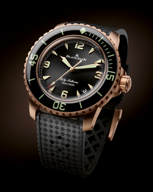 A New FIFTY FATHOMS