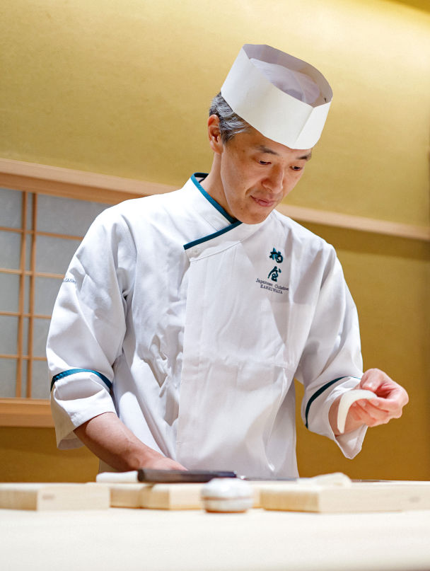 KASHIWAYA