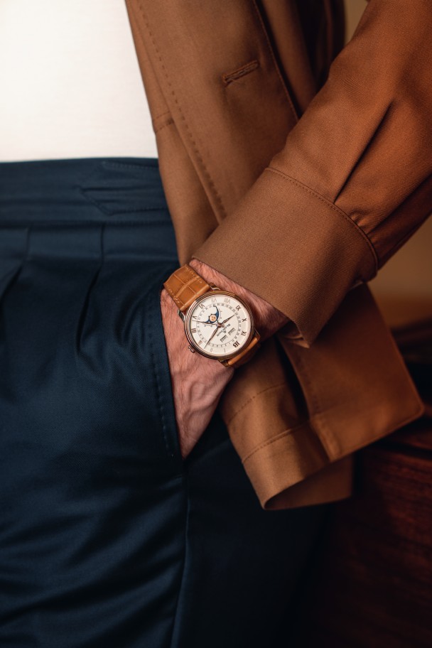 VILLERET Refreshed
