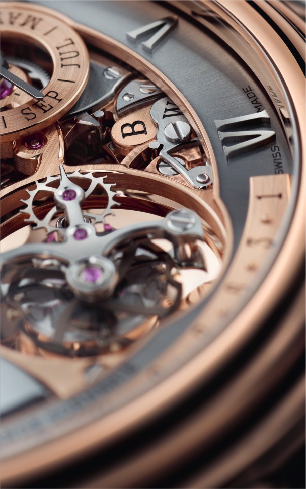 FLYING TOURBILLON