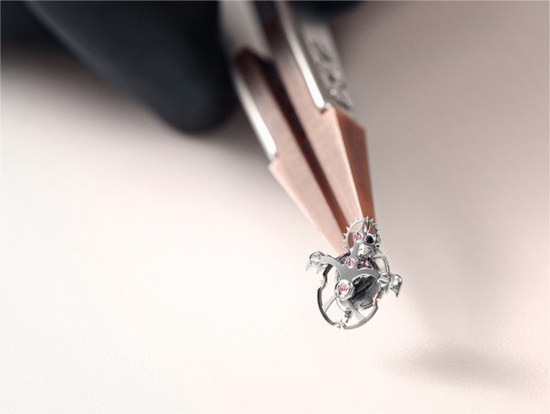 FLYING TOURBILLON
