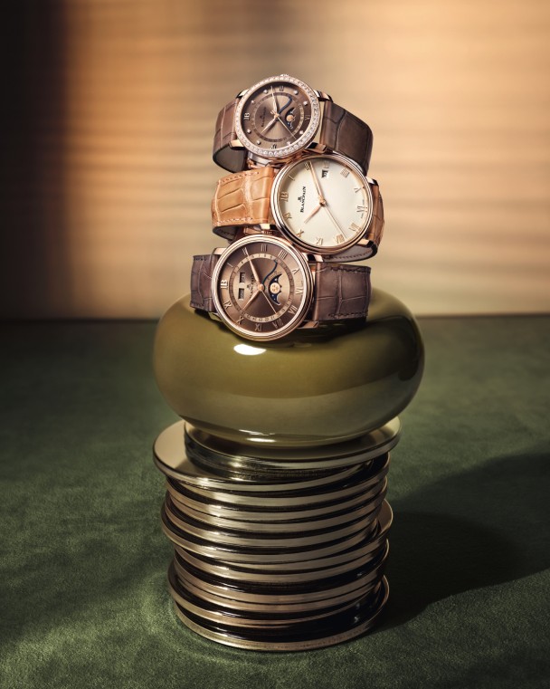 VILLERET Refreshed