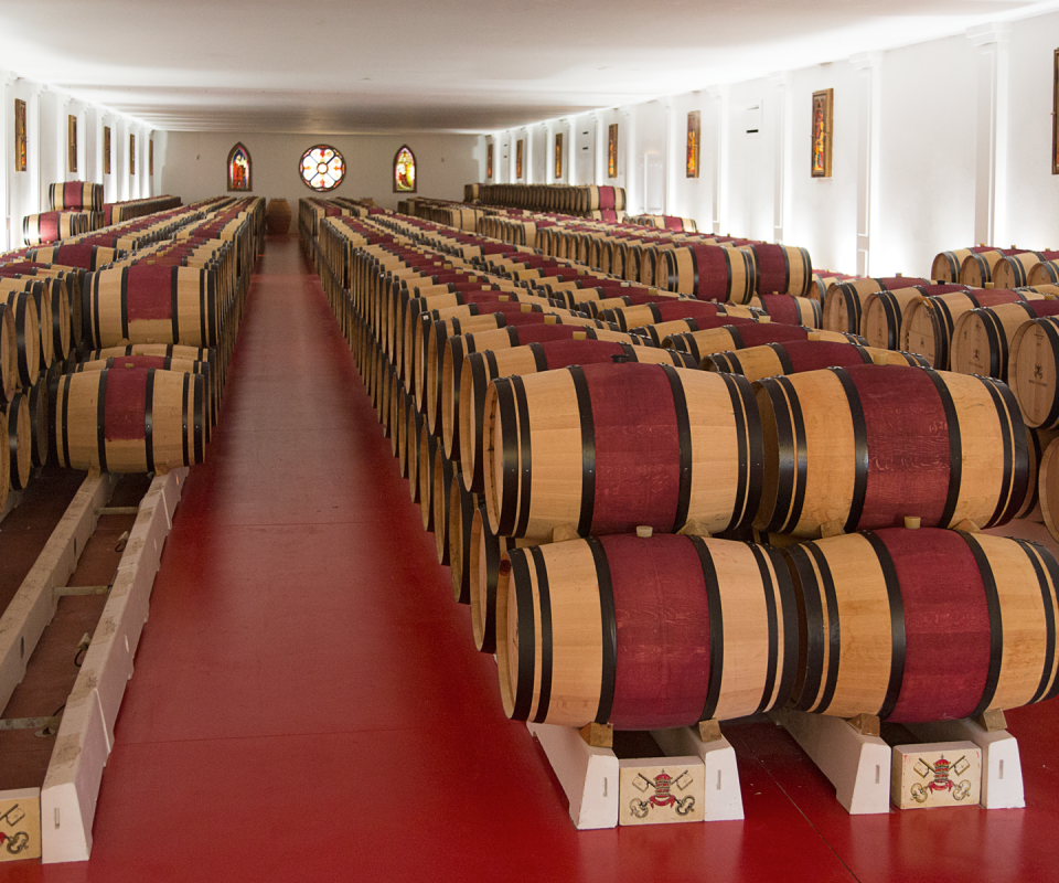 Bordeaux CHÂTEAU PAPE CLÉMENT
