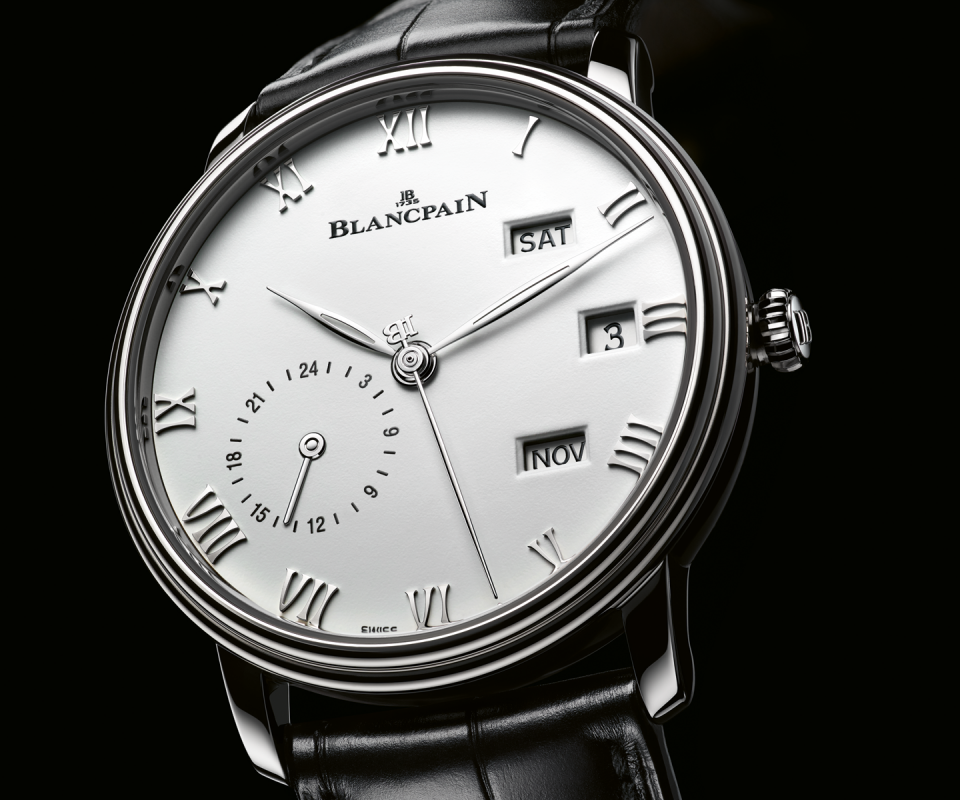 Villeret: UN PARFAIT GENTLEMAN