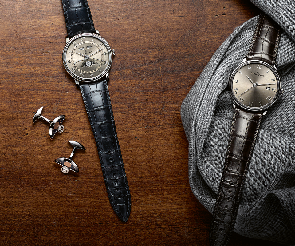 Villeret: A PERFECT GENTLEMAN