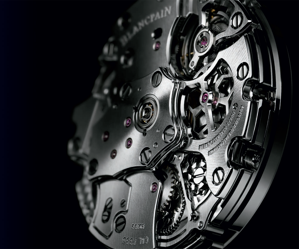 BATHYSCAPHE Chronographe Flyback