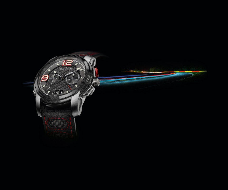 L-EVOLUTION R The grand complication of split seconds brought to sport