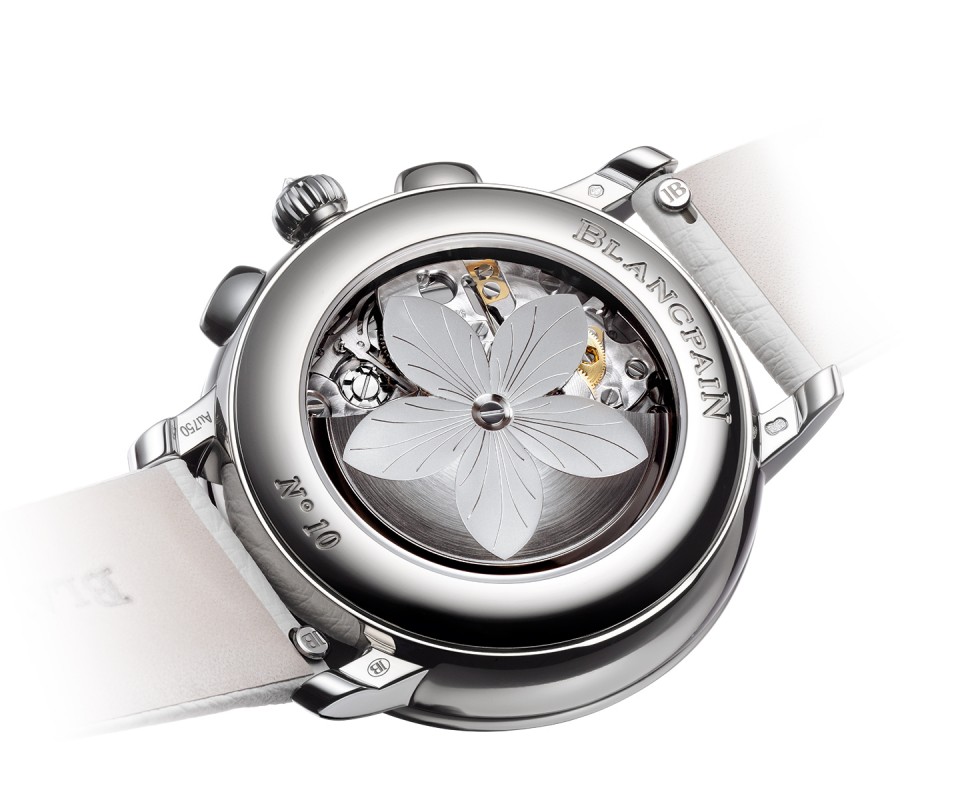 Women’s Collection Chronographe GRANDE DATE