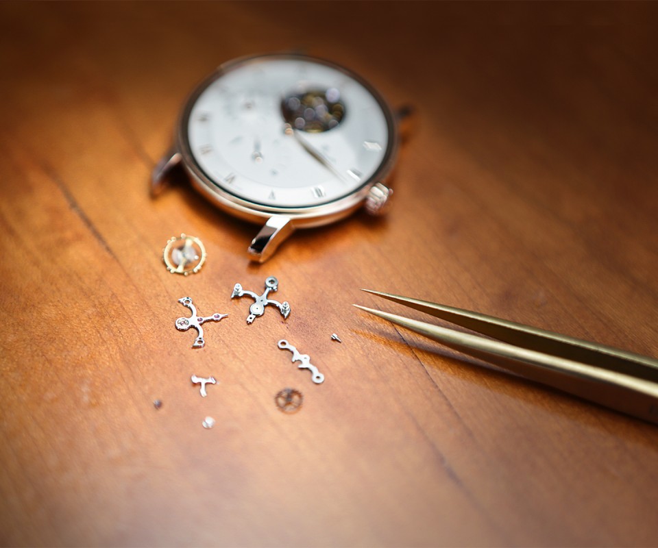 Where Blancpain’s TOURBILLONS AND CARROUSELS come to life
