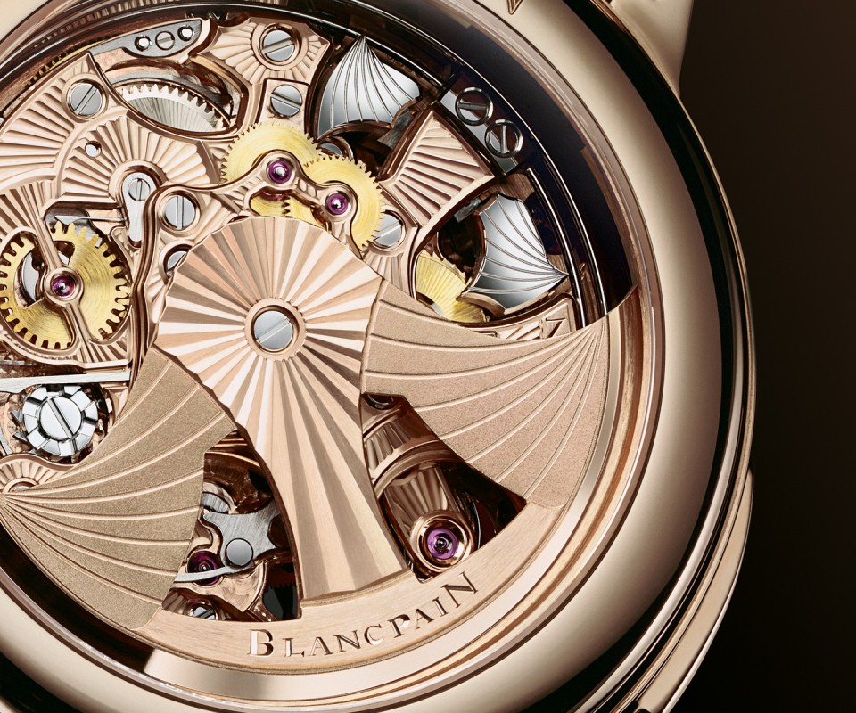 The Carrousel  GRAND COMPLICATION