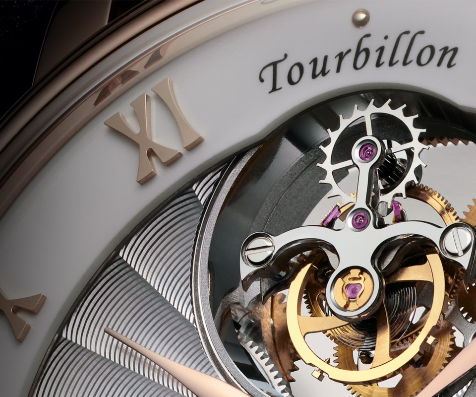 Le Brassus TOURBILLON CARROUSEL