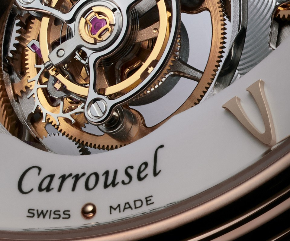 Le Brassus TOURBILLON CARROUSEL