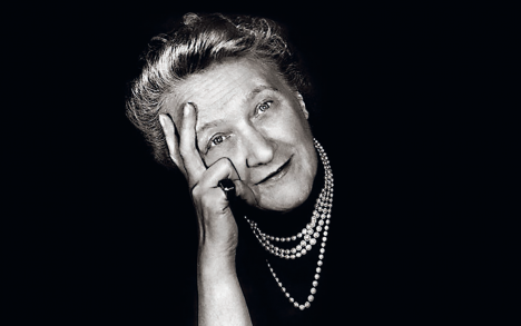 Betty Fiechter.
