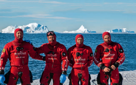 GOMBESSA III EXPEDITION