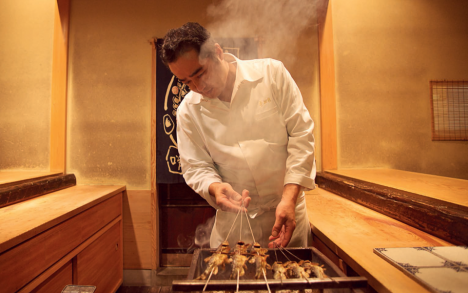 Modern JAPANESE CUISINE