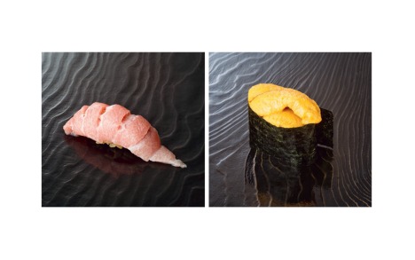 Modern JAPANESE CUISINE