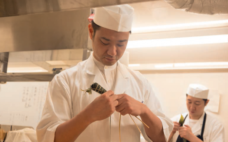 Modern JAPANESE CUISINE