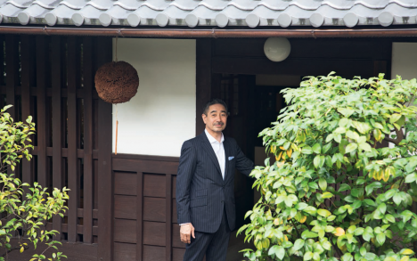 Tokubee Masuda.

