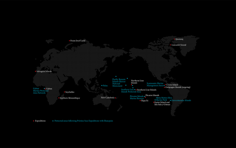 Pristine Seas Expeditions