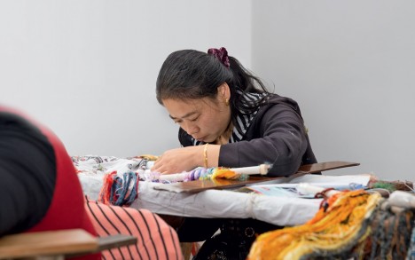 SUZHOU EMBROIDERY