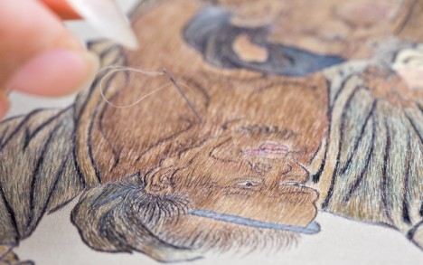 SUZHOU EMBROIDERY