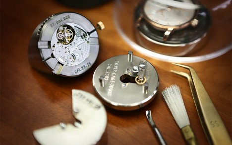 Where Blancpain’s TOURBILLONS AND CARROUSELS come to life