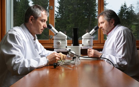 Where Blancpain’s TOURBILLONS AND CARROUSELS come to life
