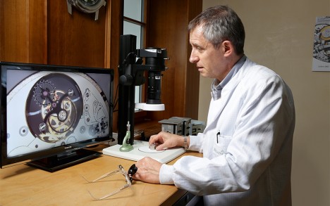 Where Blancpain’s TOURBILLONS AND CARROUSELS come to life