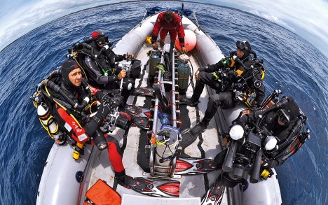 Expedition GOMBESSA
