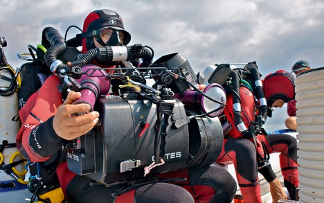 Expedition GOMBESSA