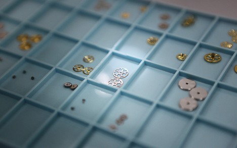 WHEELS AND PINIONS
