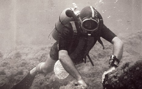 The History and the Legend of the FIFTY FATHOMS