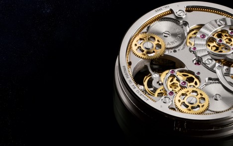 Le Brassus TOURBILLON CARROUSEL