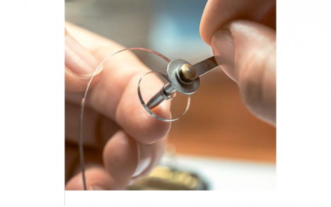 Blancpain’s Le Brassus VINTAGE Workshop