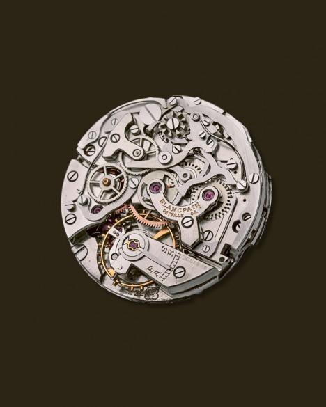Blancpain’s Le Brassus VINTAGE Workshop