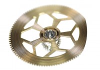 WHEELS AND PINIONS