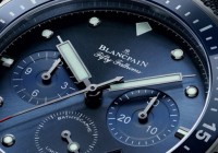BATHYSCAPHE Chronographe Flyback