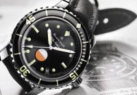Tribute to  Fifty Fathoms MIL-SPEC