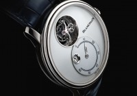 Villeret Tourbillon Volant  Heure Sautante  Minute Rétrograde